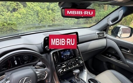 Lexus LX, 2025 год, 15 600 000 рублей, 10 фотография