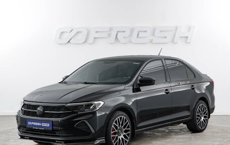 Volkswagen Polo VI (EU Market), 2022 год, 1 777 077 рублей, 5 фотография