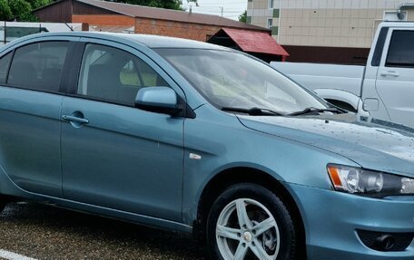Mitsubishi Lancer IX, 2008 год, 560 000 рублей, 4 фотография