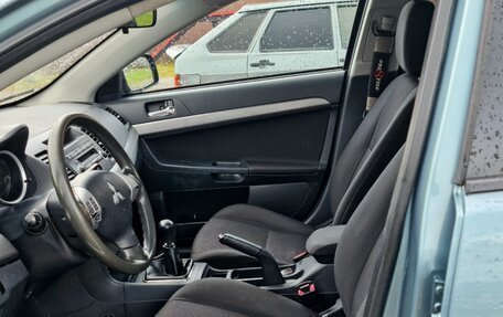 Mitsubishi Lancer IX, 2008 год, 560 000 рублей, 10 фотография
