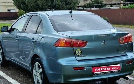 Mitsubishi Lancer IX, 2008 год, 560 000 рублей, 3 фотография