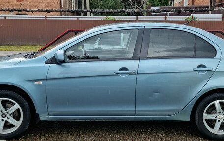 Mitsubishi Lancer IX, 2008 год, 560 000 рублей, 6 фотография