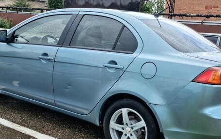 Mitsubishi Lancer IX, 2008 год, 560 000 рублей, 5 фотография