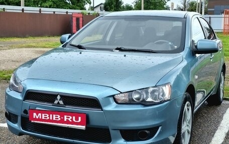 Mitsubishi Lancer IX, 2008 год, 560 000 рублей, 2 фотография
