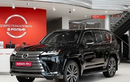 Lexus LX, 2025 год, 18 900 000 рублей, 2 фотография