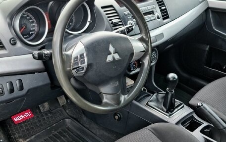 Mitsubishi Lancer IX, 2008 год, 560 000 рублей, 9 фотография