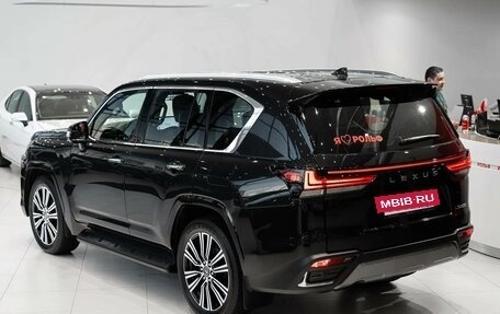 Lexus LX, 2025 год, 18 900 000 рублей, 8 фотография