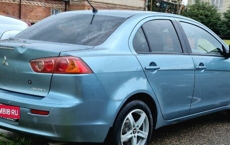 Mitsubishi Lancer IX, 2008 год, 560 000 рублей, 8 фотография