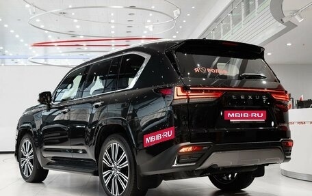 Lexus LX, 2025 год, 18 900 000 рублей, 7 фотография
