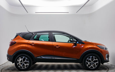Renault Kaptur I рестайлинг, 2018 год, 1 845 000 рублей, 5 фотография