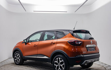 Renault Kaptur I рестайлинг, 2018 год, 1 845 000 рублей, 8 фотография