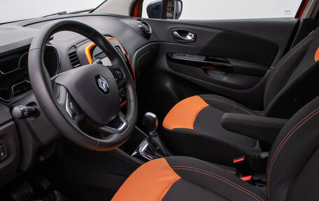 Renault Kaptur I рестайлинг, 2018 год, 1 845 000 рублей, 11 фотография