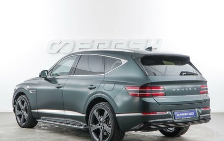 Genesis GV80 I, 2020 год, 6 255 055 рублей, 2 фотография