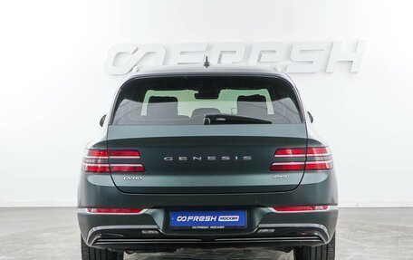 Genesis GV80 I, 2020 год, 6 255 055 рублей, 4 фотография