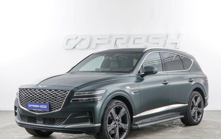 Genesis GV80 I, 2020 год, 6 255 055 рублей, 5 фотография