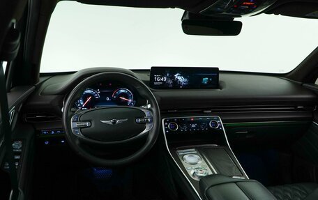 Genesis GV80 I, 2020 год, 6 255 055 рублей, 6 фотография