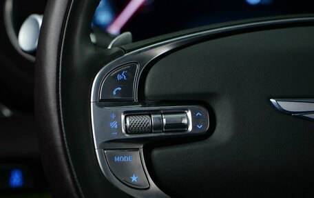 Genesis GV80 I, 2020 год, 6 255 055 рублей, 16 фотография