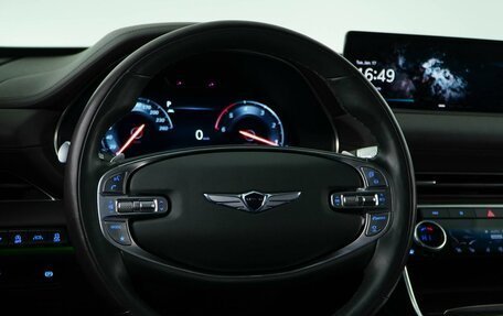 Genesis GV80 I, 2020 год, 6 255 055 рублей, 15 фотография