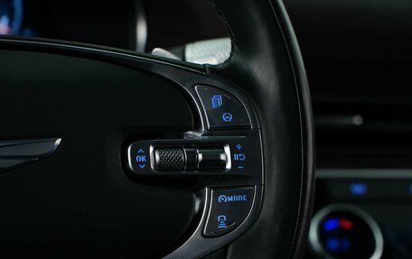 Genesis GV80 I, 2020 год, 6 255 055 рублей, 17 фотография