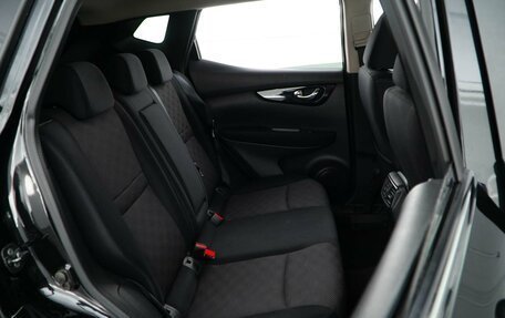 Nissan Qashqai, 2017 год, 1 785 055 рублей, 7 фотография