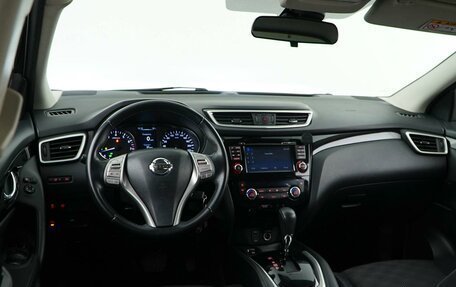 Nissan Qashqai, 2017 год, 1 785 055 рублей, 6 фотография
