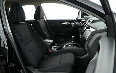 Nissan Qashqai, 2017 год, 1 785 055 рублей, 8 фотография