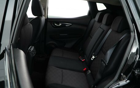 Nissan Qashqai, 2017 год, 1 785 055 рублей, 9 фотография