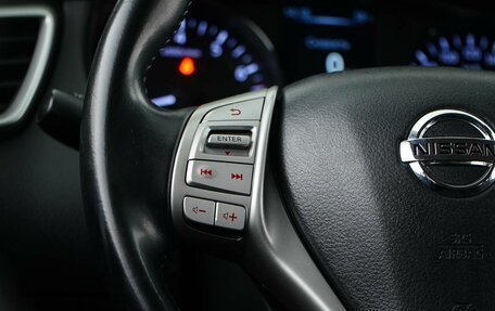 Nissan Qashqai, 2017 год, 1 785 055 рублей, 13 фотография