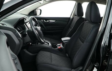 Nissan Qashqai, 2017 год, 1 785 055 рублей, 10 фотография