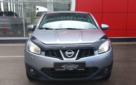 Nissan Qashqai, 2012 год, 1 050 000 рублей, 2 фотография
