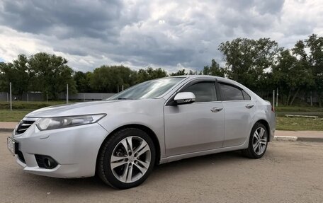 Honda Accord VIII рестайлинг, 2011 год, 1 050 000 рублей, 6 фотография