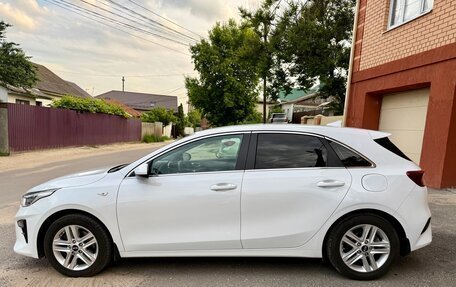 KIA cee'd III, 2018 год, 1 850 000 рублей, 1 фотография
