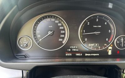 BMW X5, 2017 год, 4 095 000 рублей, 1 фотография
