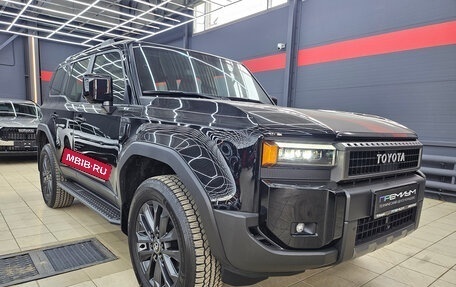 Toyota Land Cruiser Prado, 2026 год, 10 190 000 рублей, 3 фотография