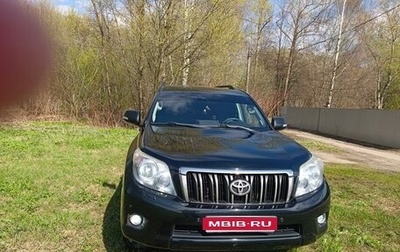 Toyota Land Cruiser Prado 150 рестайлинг 2, 2011 год, 2 600 000 рублей, 1 фотография
