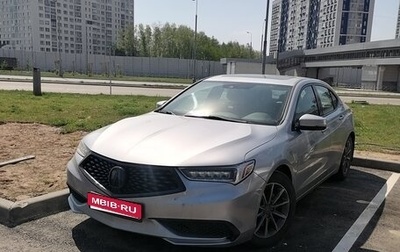 Acura TLX I рестайлинг, 2017 год, 2 200 000 рублей, 1 фотография