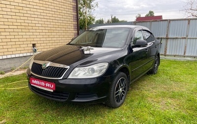 Skoda Octavia, 2012 год, 890 000 рублей, 1 фотография