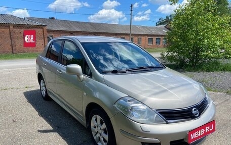Nissan Tiida, 2012 год, 850 000 рублей, 1 фотография