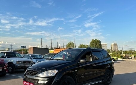 SsangYong Kyron I, 2012 год, 1 100 000 рублей, 1 фотография