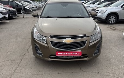 Chevrolet Cruze II, 2013 год, 950 000 рублей, 1 фотография