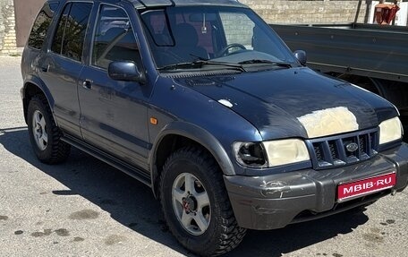 KIA Sportage IV рестайлинг, 2005 год, 300 000 рублей, 1 фотография