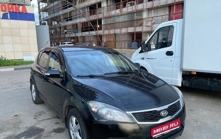 KIA cee'd I рестайлинг, 2011 год, 720 000 рублей, 1 фотография