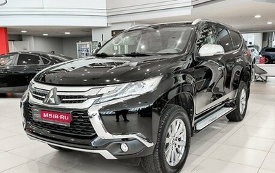 Mitsubishi Pajero Sport III рестайлинг, 2019 год, 3 750 000 рублей, 1 фотография