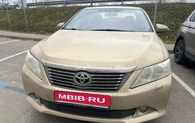 Toyota Camry, 2012 год, 980 000 рублей, 1 фотография