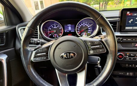 KIA cee'd III, 2018 год, 1 850 000 рублей, 9 фотография