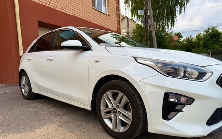 KIA cee'd III, 2018 год, 1 850 000 рублей, 5 фотография