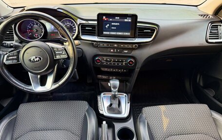 KIA cee'd III, 2018 год, 1 850 000 рублей, 8 фотография