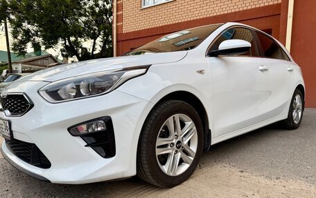 KIA cee'd III, 2018 год, 1 850 000 рублей, 3 фотография