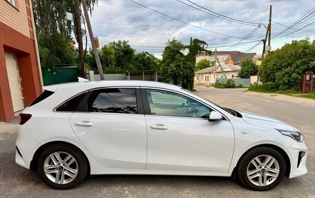 KIA cee'd III, 2018 год, 1 850 000 рублей, 4 фотография