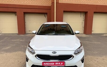 KIA cee'd III, 2018 год, 1 850 000 рублей, 2 фотография
